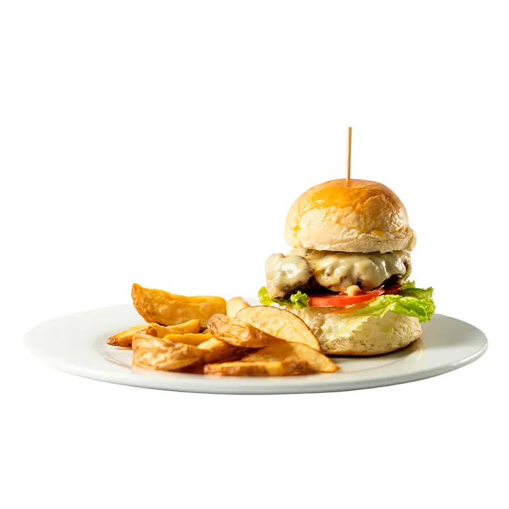 See photo of CHILDREN'S MARKET BURGER