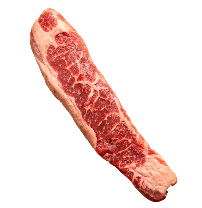Ver foto de ASADO DE TIRA SIN HUESO
(350 GR)