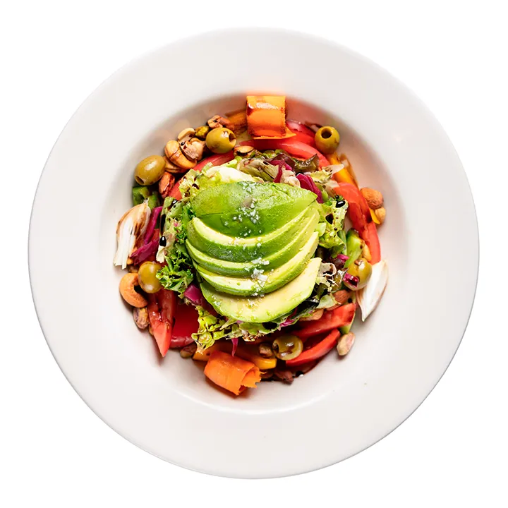 Ver foto de ENSALADA DE HORTALIZAS