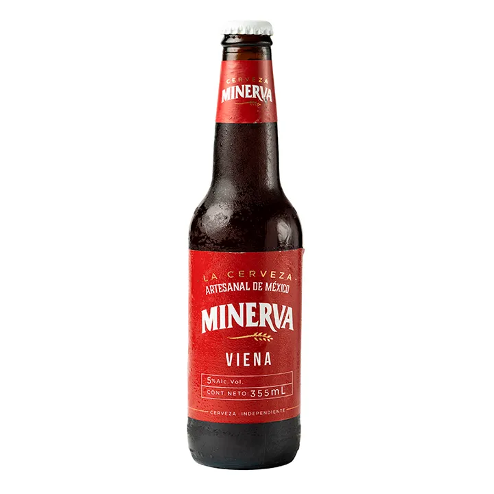 Ver foto de Minerva Viena México