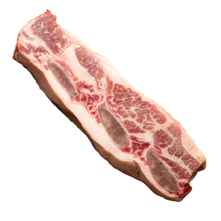 Ver foto de ASADO DE TIRA (350 GR CON HUESO)