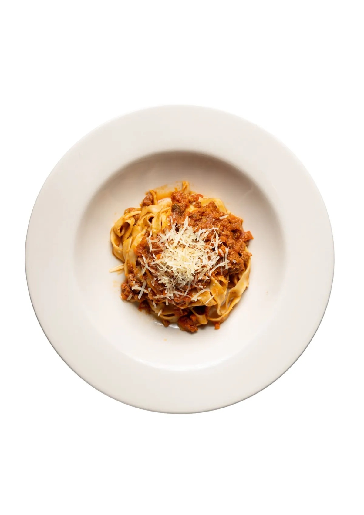 Ver foto de FETUCCINI BOLOGNESA